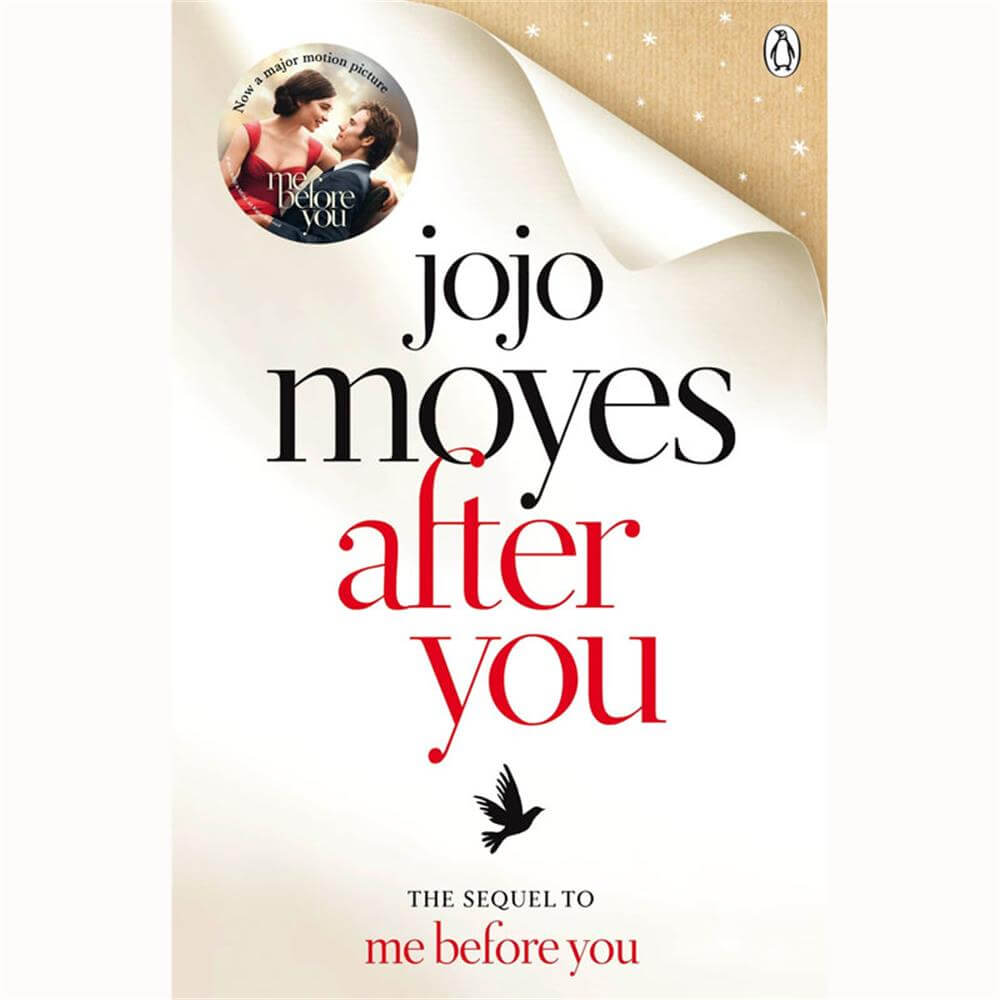After You by Jo Moyes (Paperback)